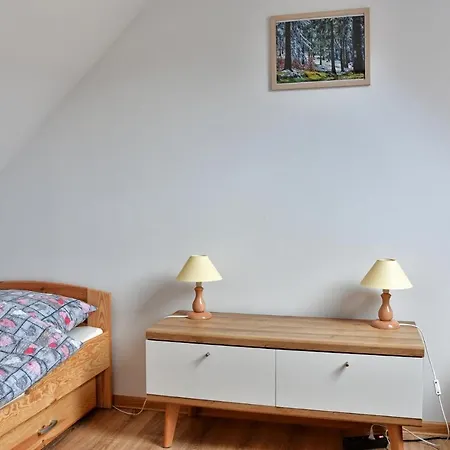 Apartamento Trzy Siostry