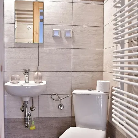 Apartamento Trzy Siostry