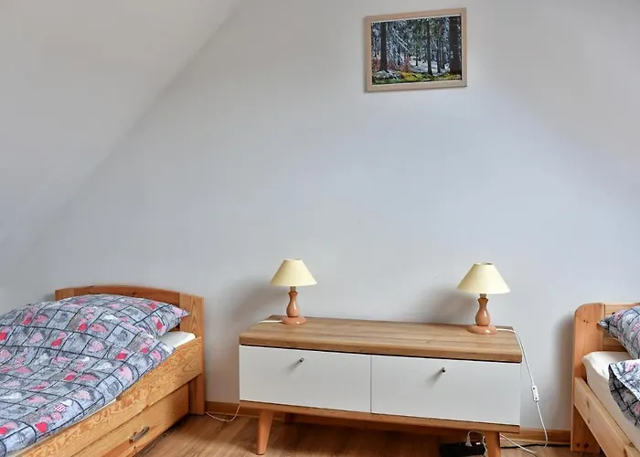 Appartement Trzy Siostry