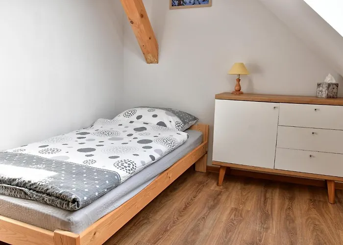 Trzy Siostry Apartment