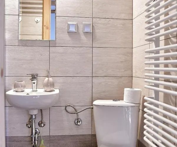 Apartment Trzy Siostry