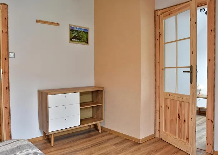 Trzy Siostry Apartment