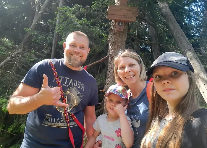 Trzy Siostry Stronie Slaskie