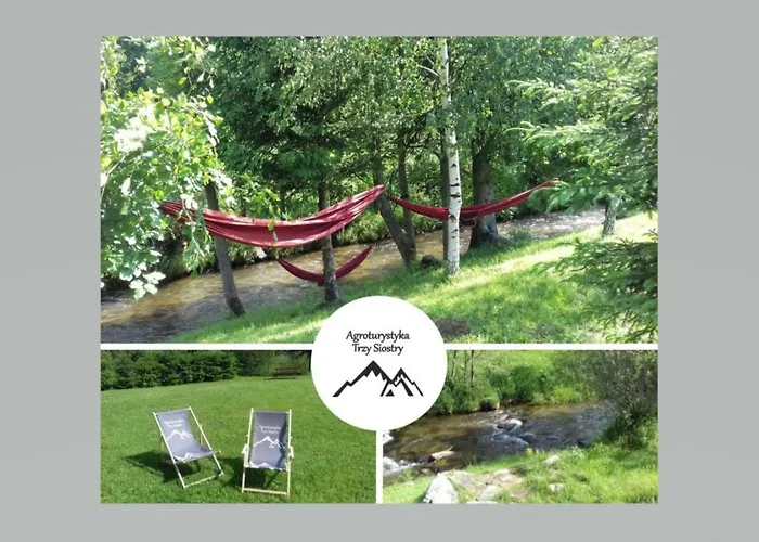 Trzy Siostry Stronie Slaskie